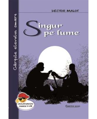 Singur pe lume