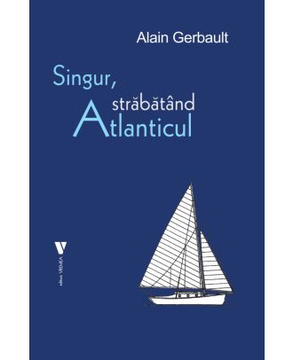 Singur, strabatand Atlanticul