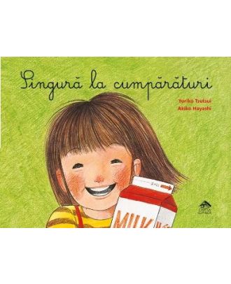 Singură la cumpărături