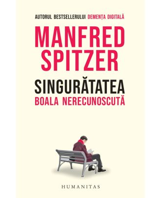 Singurătatea. Boala nerecunoscută
