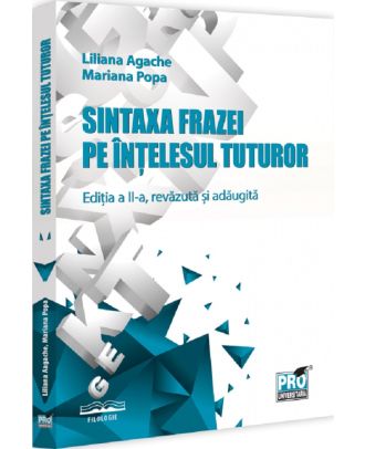 Sintaxa frazei pe intelesul tuturor