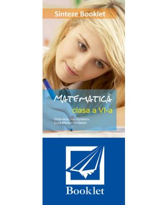 Sinteze de matematică pentru clasa a VI-a