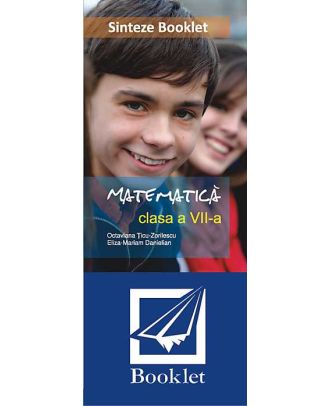 Sinteze de matematica pentru clasa a VII-a