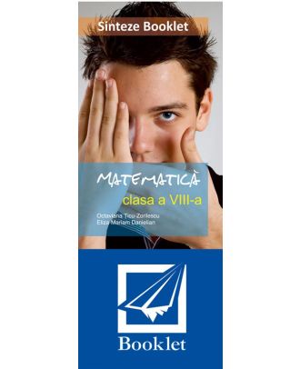 Sinteze de matematică pentru clasa a VIII-a