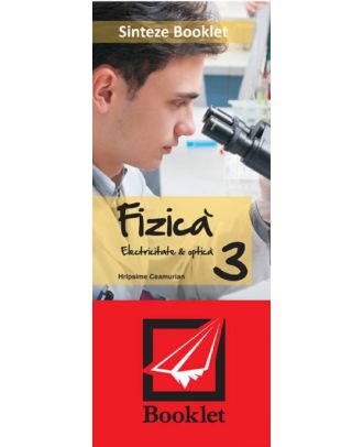 Sinteze fizică 3: Electricitate și optică