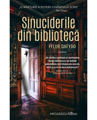 Sinuciderile din bibliotecă