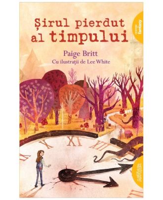 Șirul pierdut al timpului