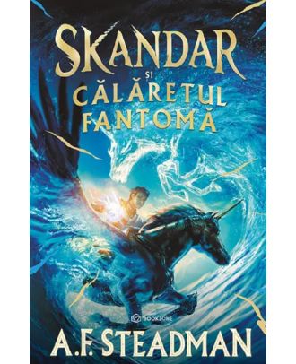 Skandar si Calaretul Fantoma