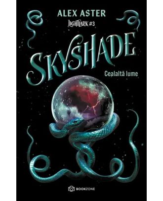 Skyshade (seria Lightlark, vol. III)