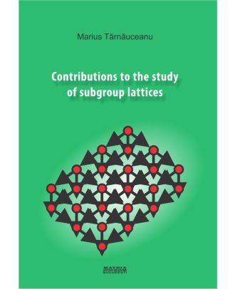 Contributions to the study of subgroup lattices