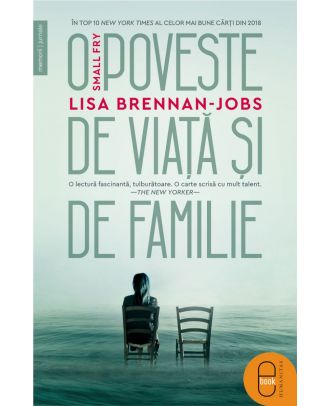 Small Fry. O poveste de viață și de familie (ebook)