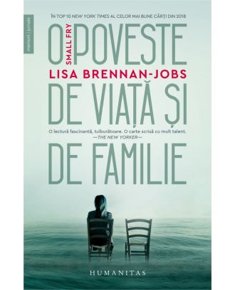 Small Fry. O poveste de viață și de familie