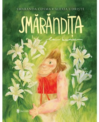 Smarandita la bunici