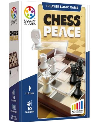 Smart Games. Chess Peace