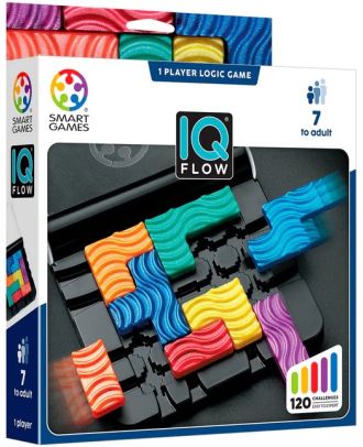 Smart Games. IQ Flow