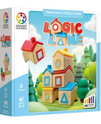 Smart Games. Logic Lane