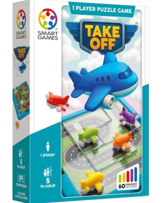 Smart Games. Take Off