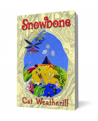 Snowbone - Coperta 3D
