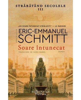 Soare întunecat (Străbătând secolele, vol. III)
