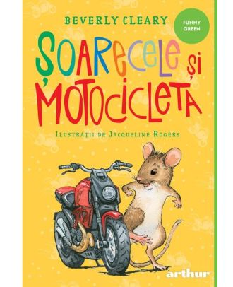 Șoarecele și motocicleta