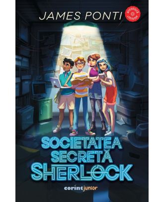 Societatea Secretă Sherlock