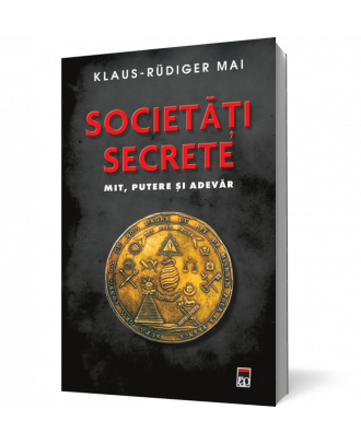 Societati secrete - Coperta 3D