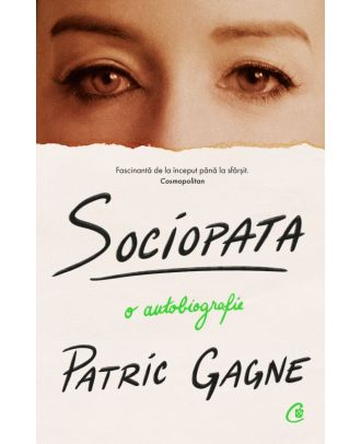 Sociopata. O autobiografie