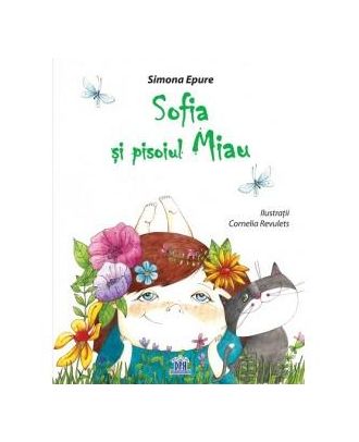 Sofia si pisoiul Miau