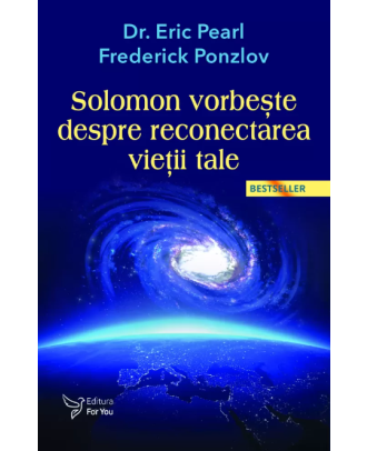 Solomon vorbește despre reconectarea vieții tale