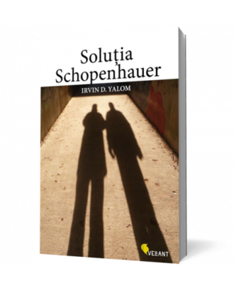Solutia Schopenhauer - Coperta 3D