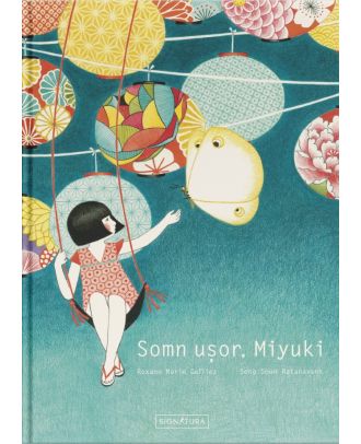 Somn ușor, Miyuki