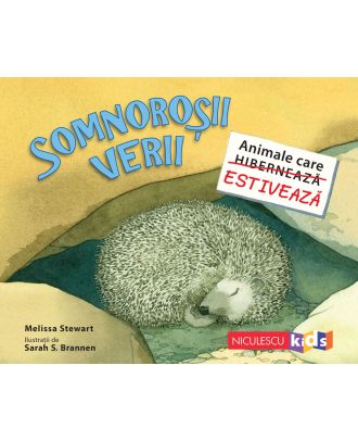 Somnoroşii verii. Animale care (hibernează) estivează