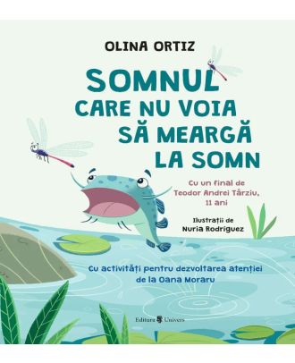Somnul care nu voia să meargă la somn