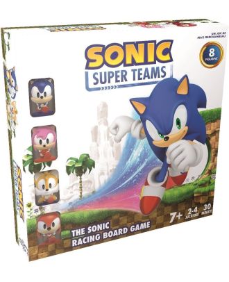 Sonic Super Teams