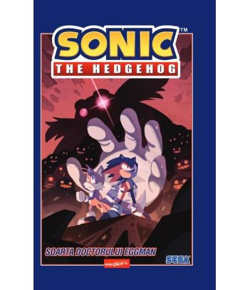 Sonic the Hedgehog 2. Soarta doctorului Eggman