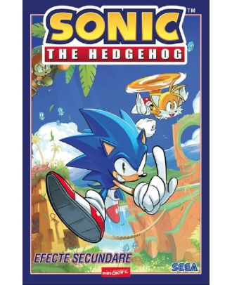 Sonic The Hedgehog 1. Efecte secundare