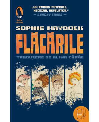 Flăcările (ebook)