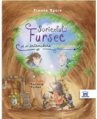 Soricelul Fursec si o intamplare neasteptata