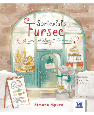 Soricelul Fursec si un prieten minunat