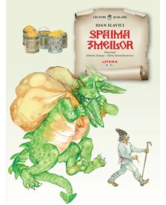 Spaima zmeilor