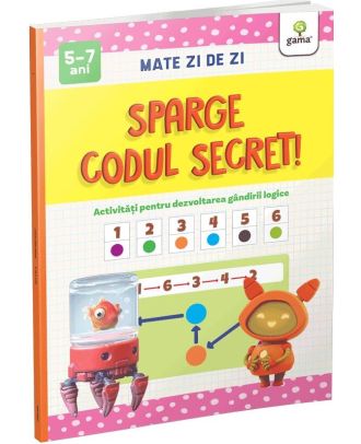 Sparge codul secret!