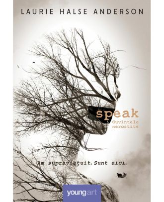 Speak: cuvintele nerostite