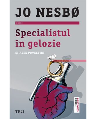 Specialistul în gelozie și alte povestiri