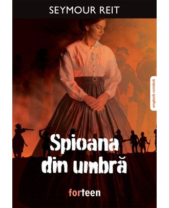 Spioana din umbra