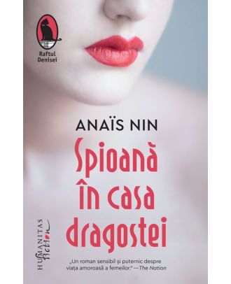 Spioană în casa dragostei