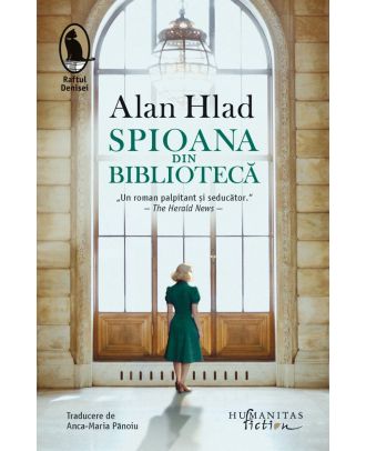 Spioana din bibliotecă