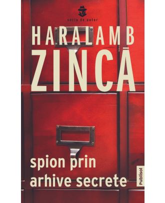 Spion prin arhive secrete