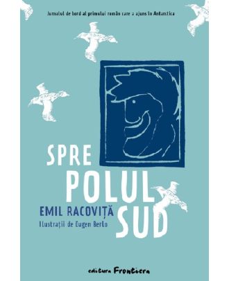 Spre Polul Sud