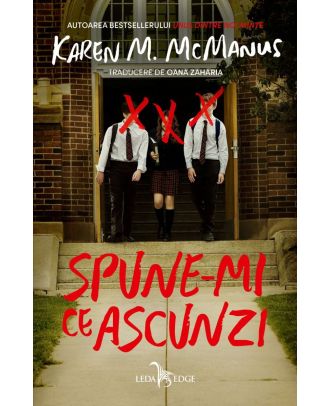 Spune-mi ce ascunzi