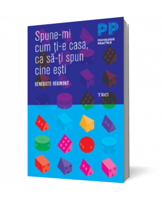 Spune-mi cum ti-e casa - Coperta 3D